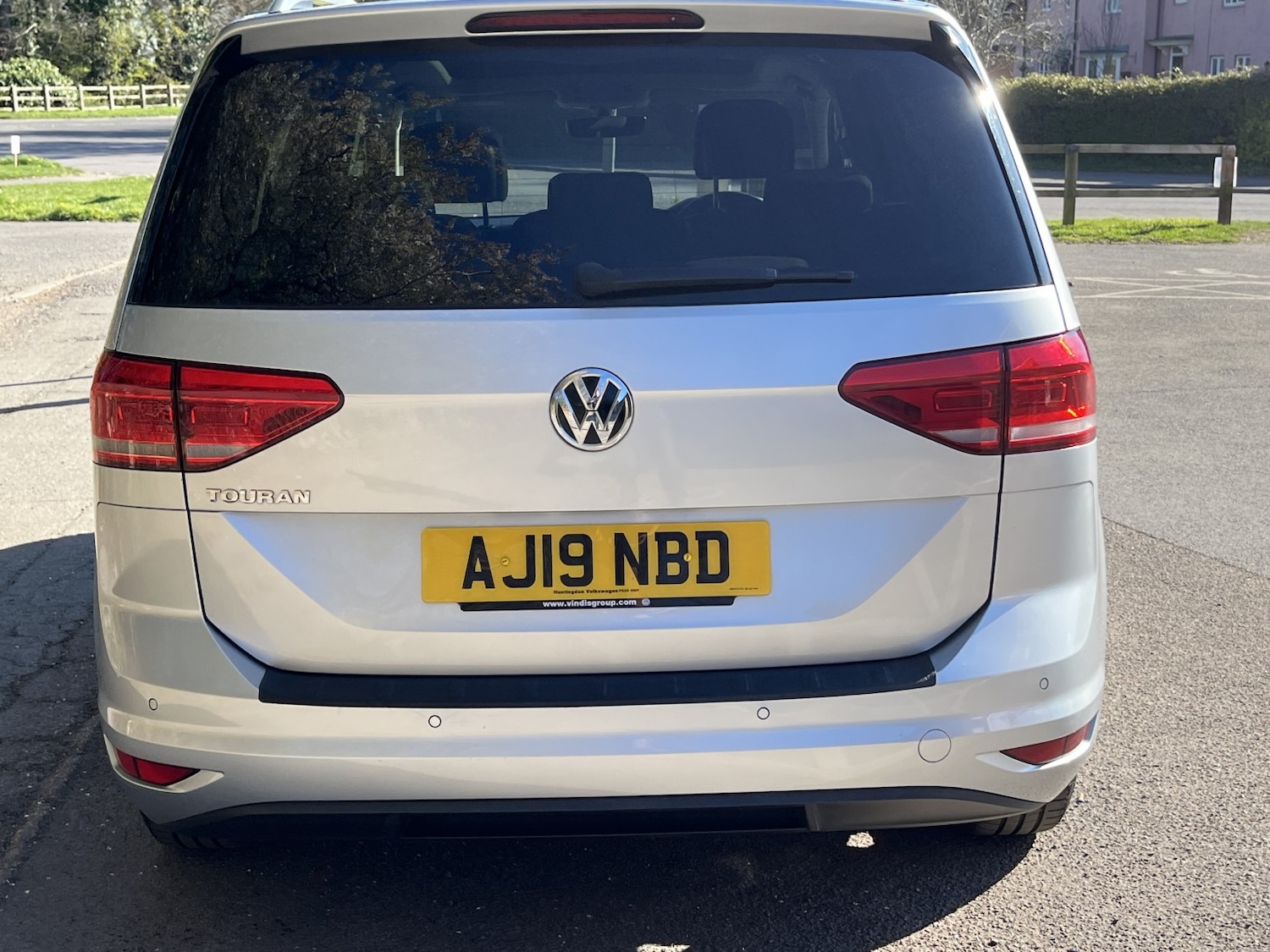 Used Volkswagen Touran 2019 for sale - 77977029: Photo 10