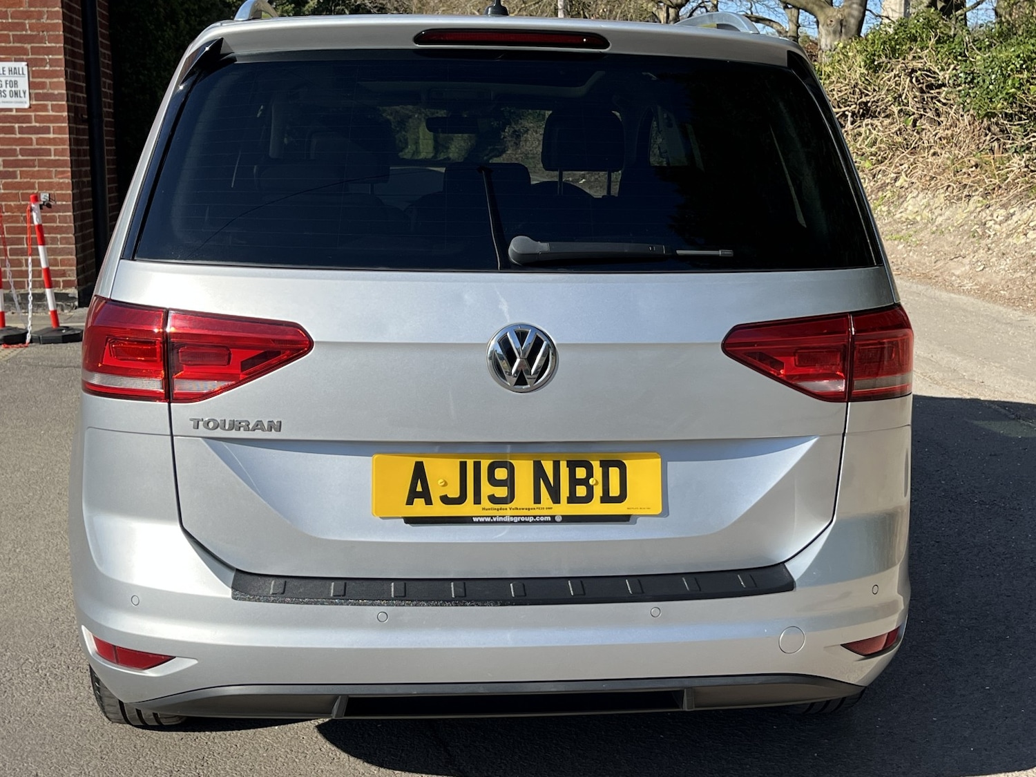 Used Volkswagen Touran 2019 for sale - 77977029: Photo 11