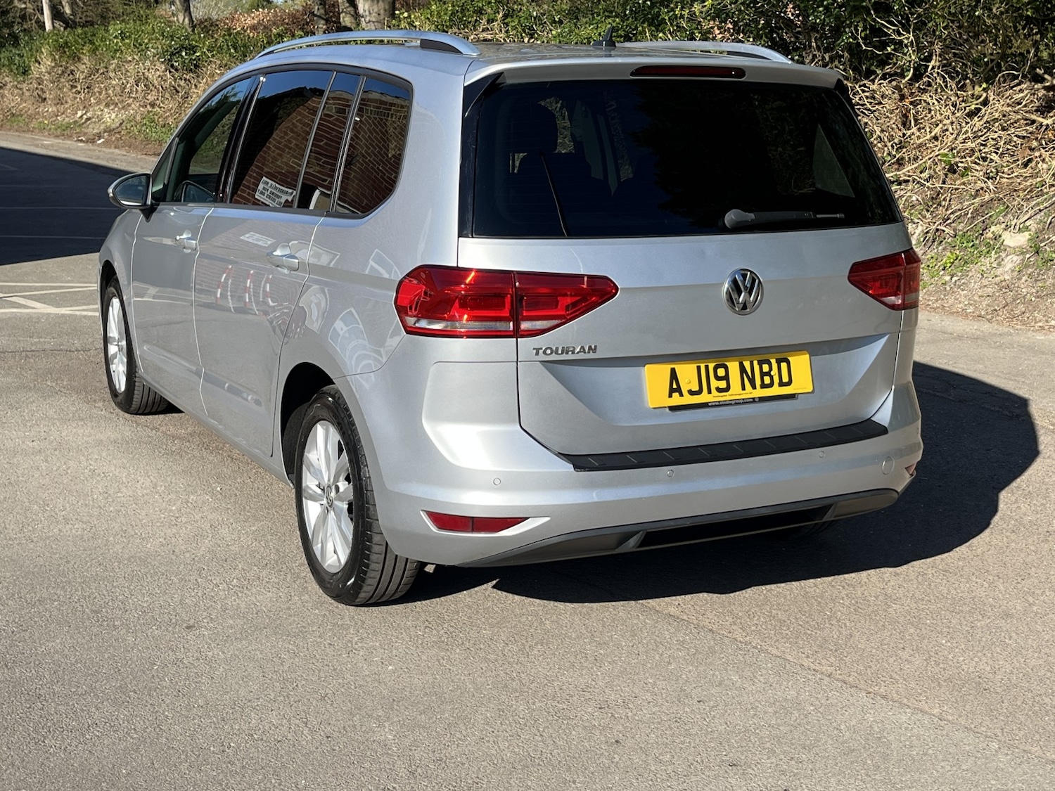 Used Volkswagen Touran 2019 for sale - 77977029: Photo 12