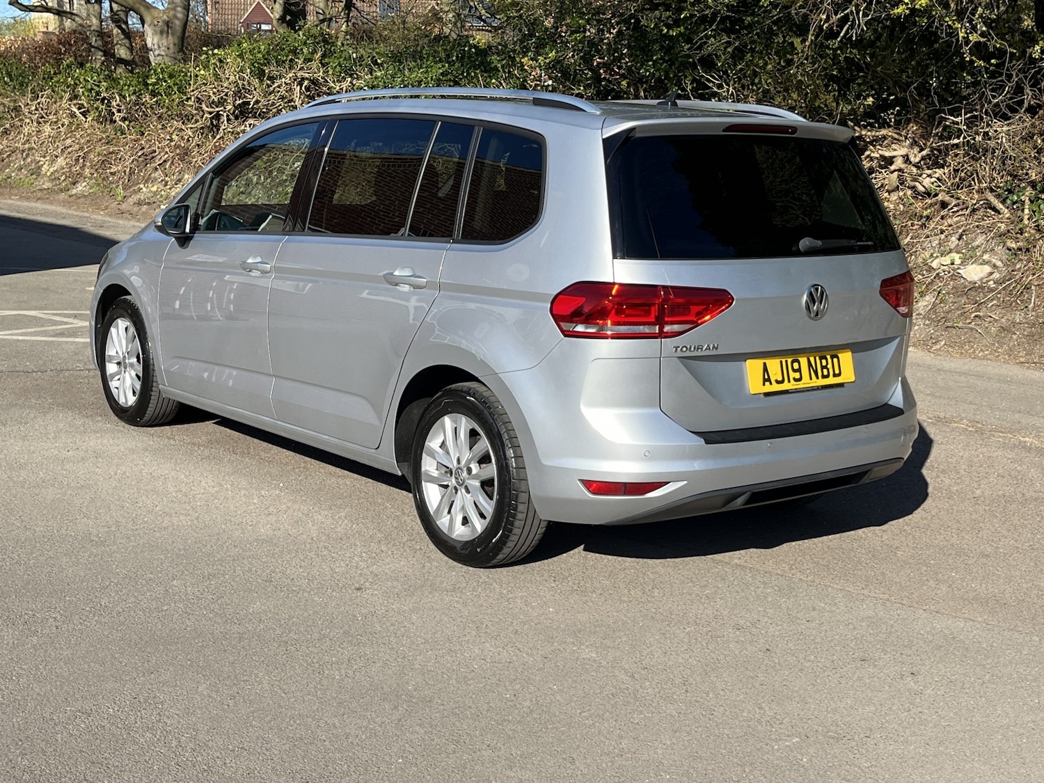 Used Volkswagen Touran 2019 for sale - 77977029: Photo 13