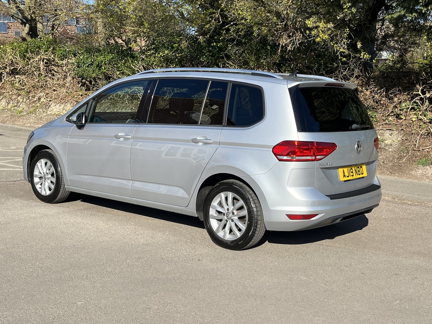 Used Volkswagen Touran 2019 for sale - 77977029: Photo 14
