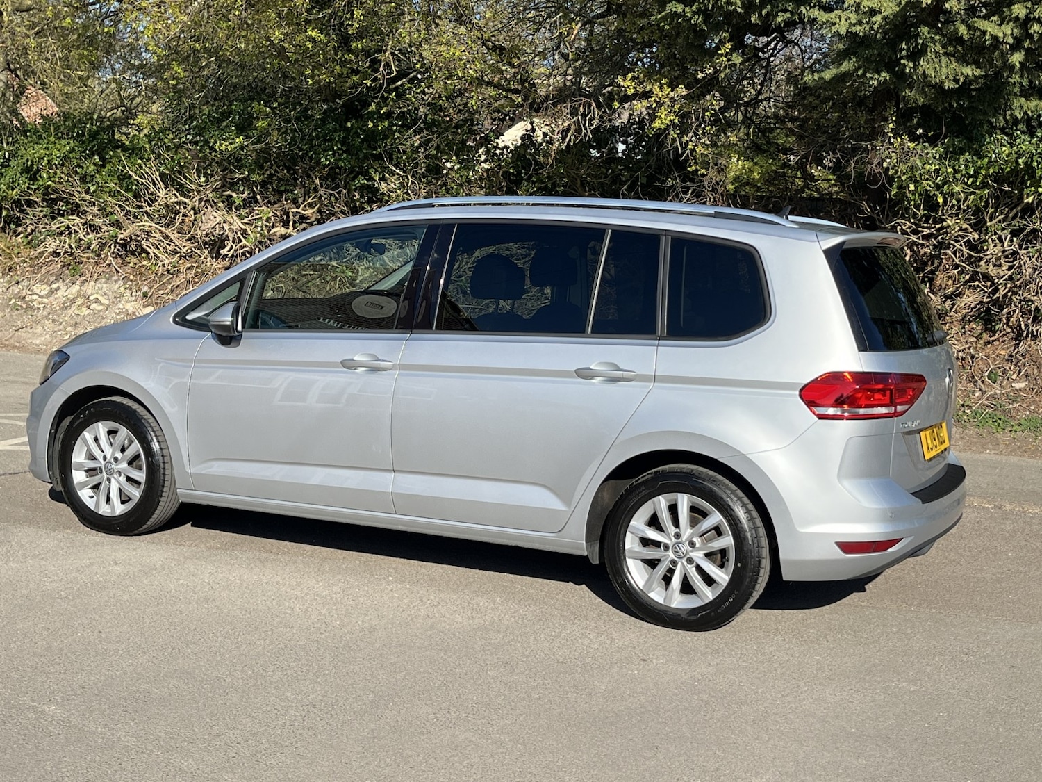 Used Volkswagen Touran 2019 for sale - 77977029: Photo 15