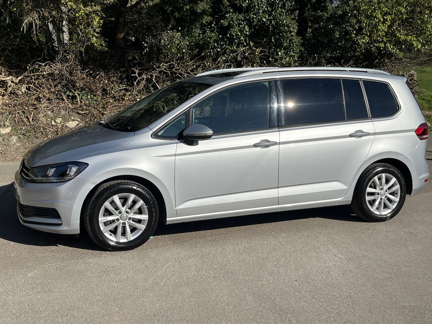 Used Volkswagen Touran 2019 for sale - 77977029: Photo 19