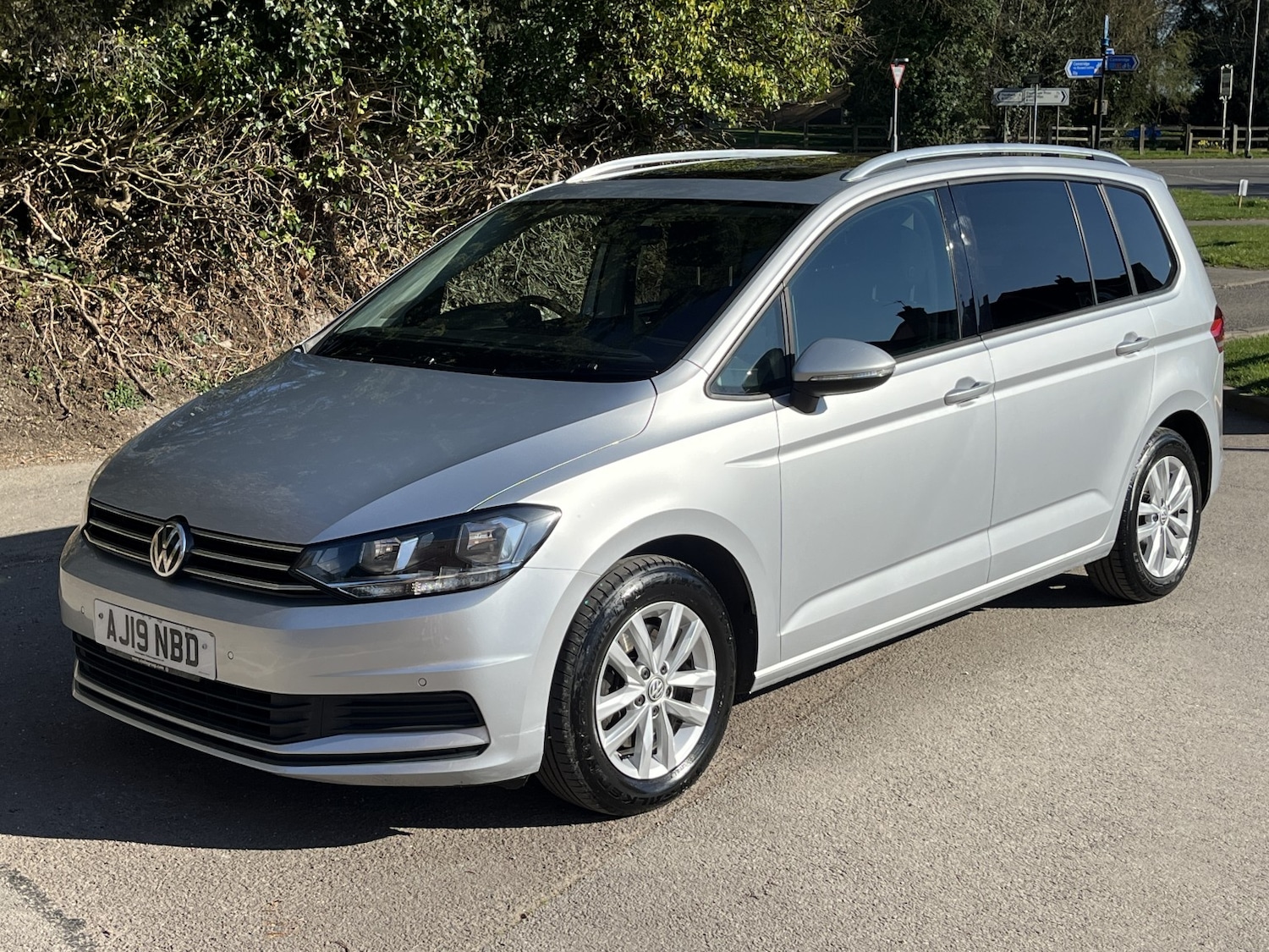 Used Volkswagen Touran 2019 for sale - 77977029: Photo 21