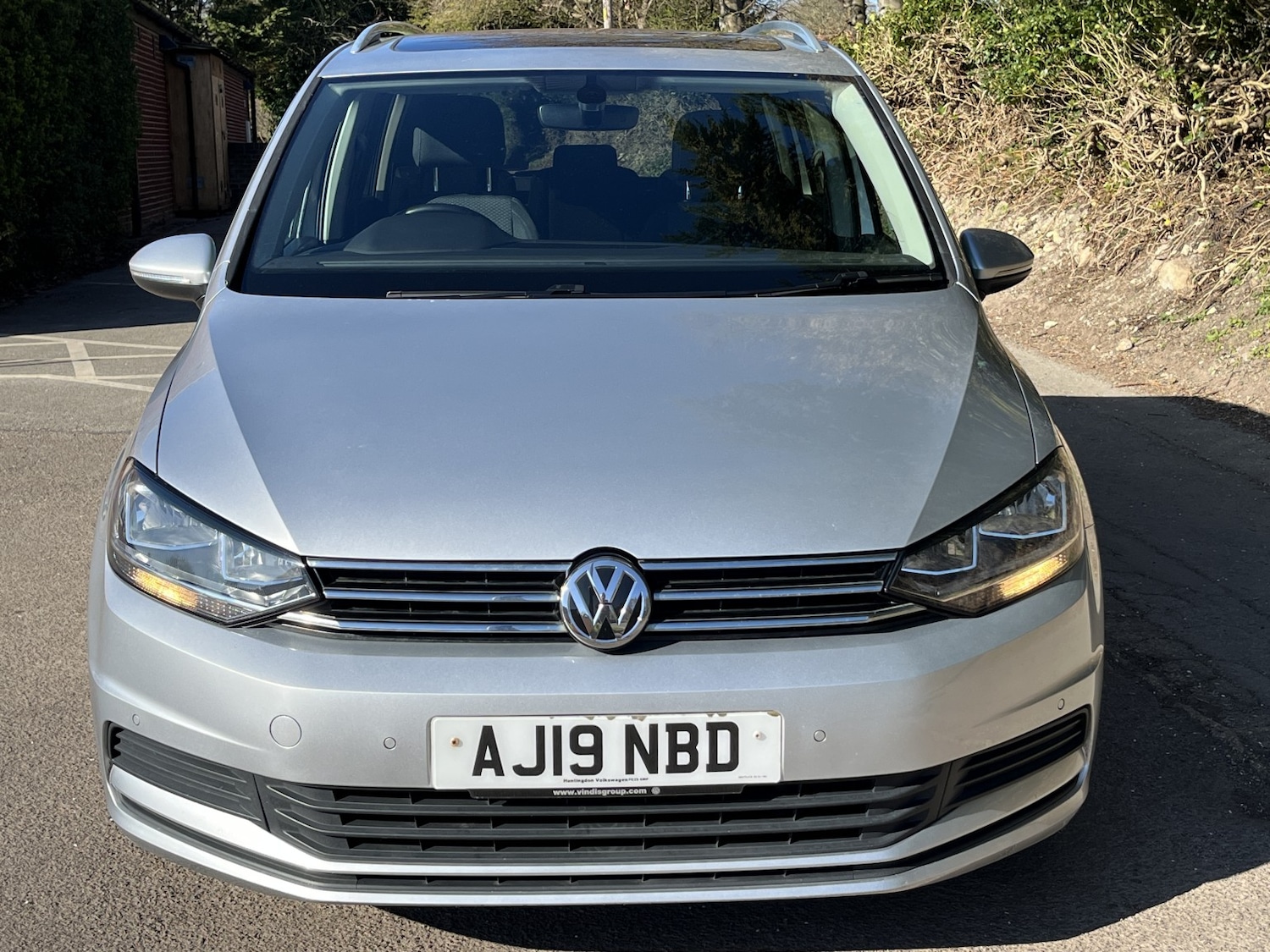 Used Volkswagen Touran 2019 for sale - 77977029: Photo 22
