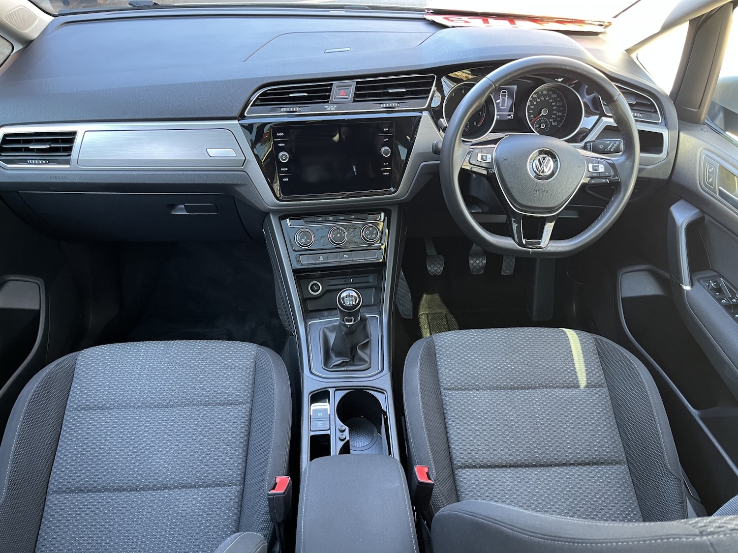 Used Volkswagen Touran 2019 for sale - 77977029: Photo 3