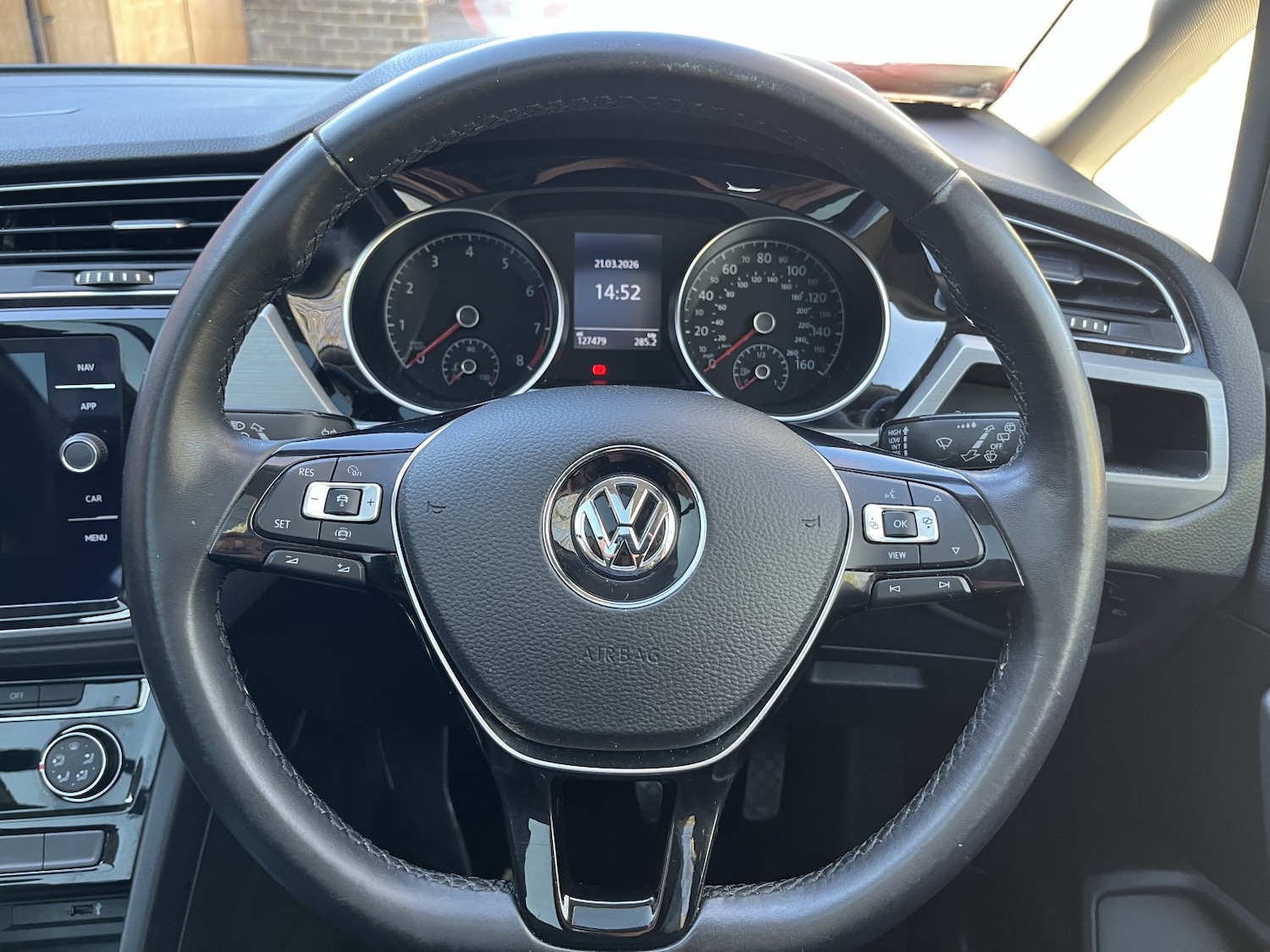 Used Volkswagen Touran 2019 for sale - 77977029: Photo 31