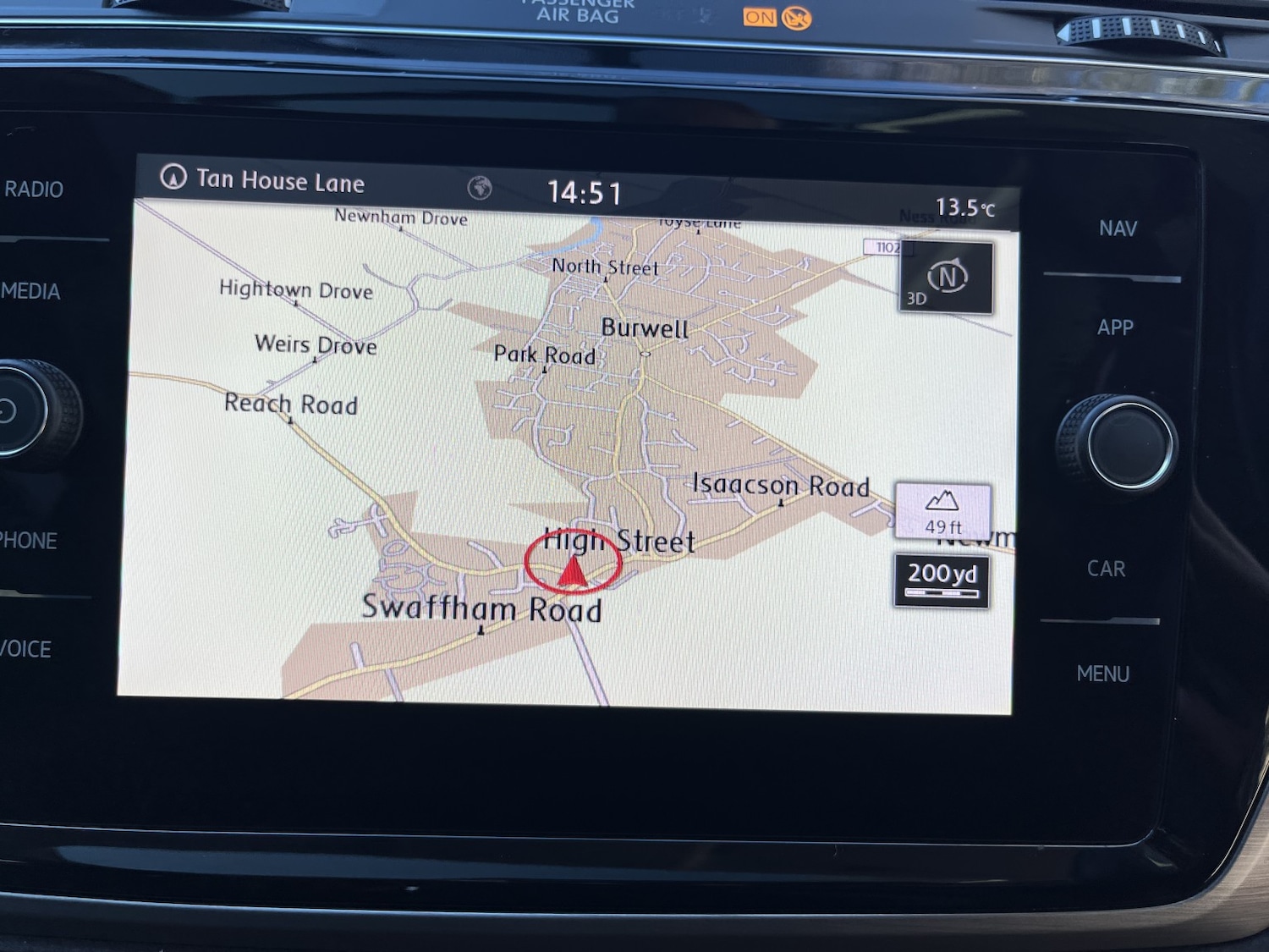 Used Volkswagen Touran 2019 for sale - 77977029: Photo 36