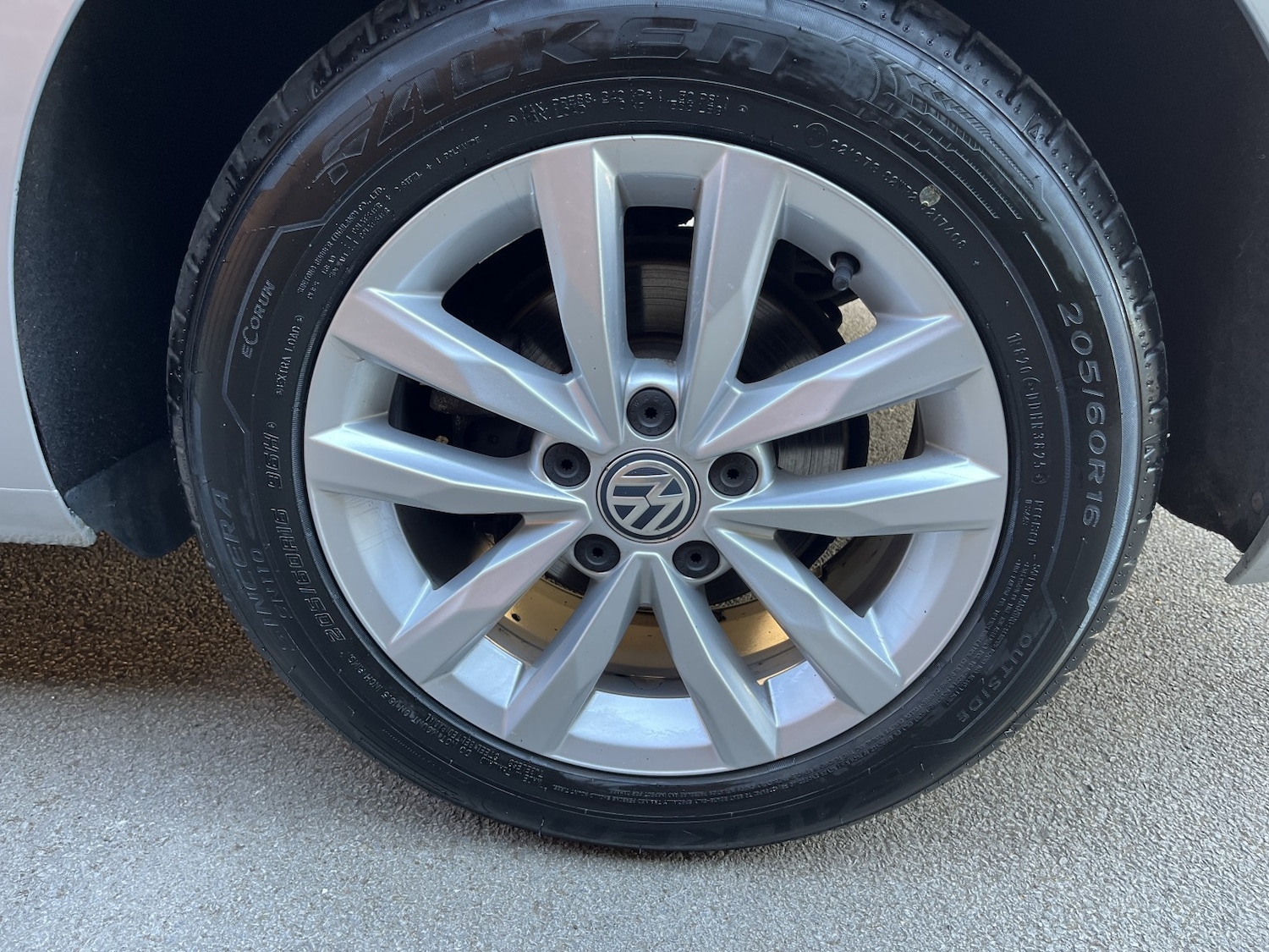 Used Volkswagen Touran 2019 for sale - 77977029: Photo 49