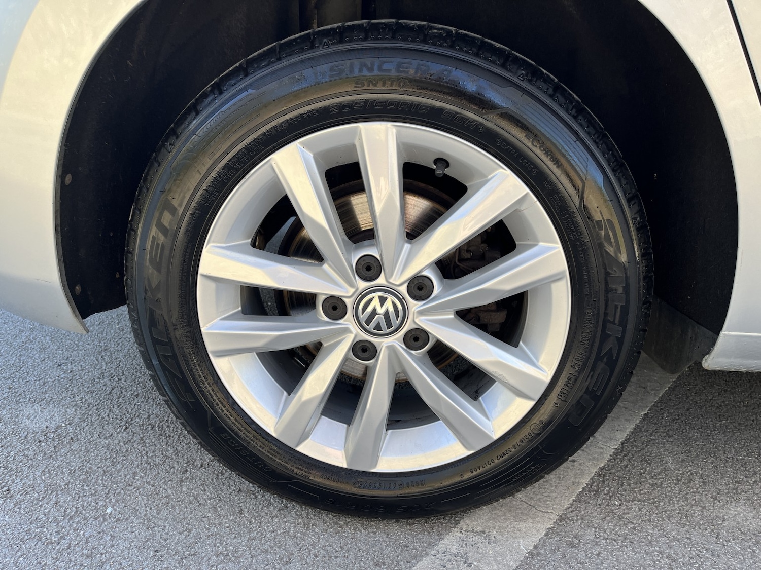 Used Volkswagen Touran 2019 for sale - 77977029: Photo 50