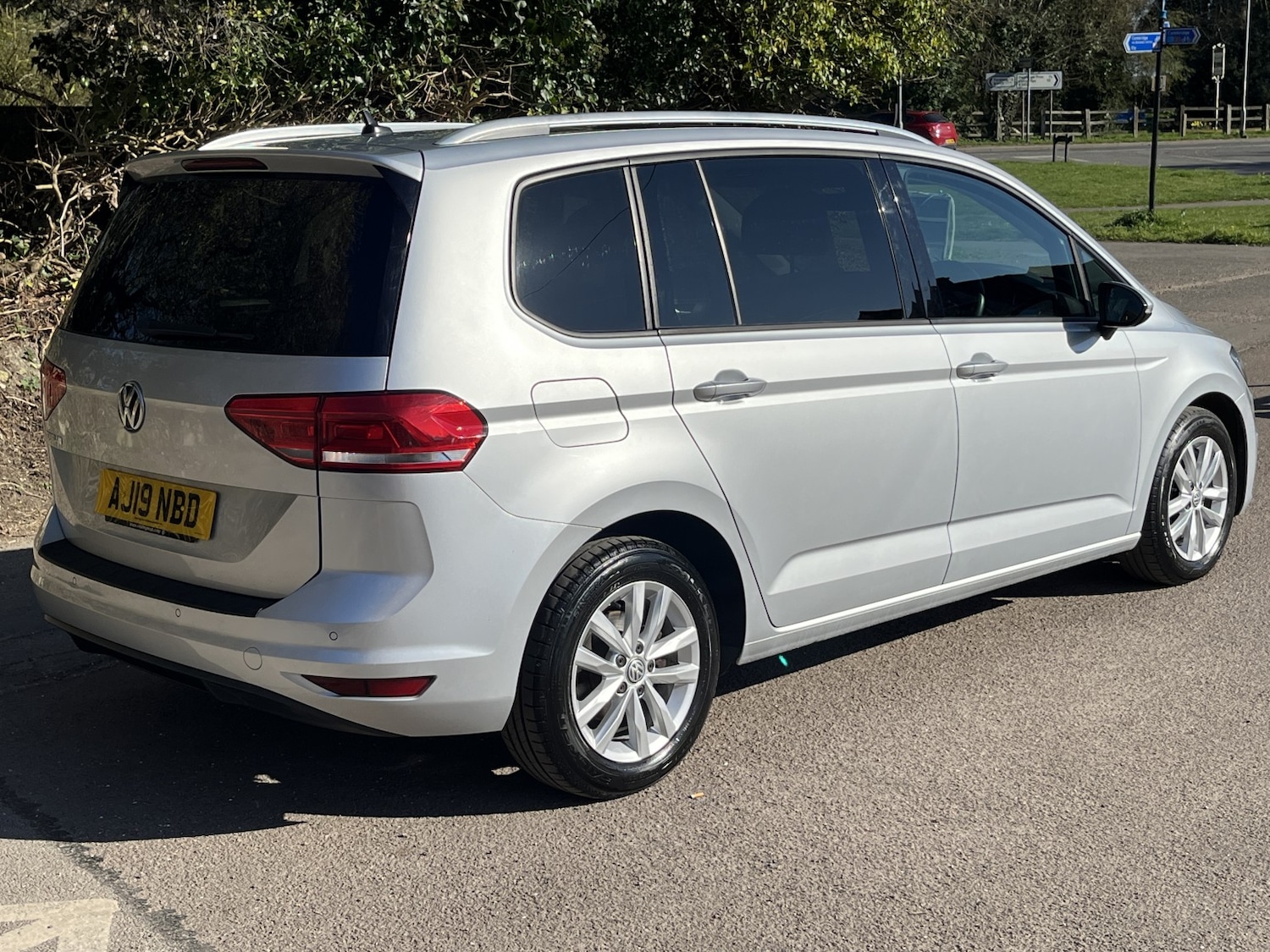 Used Volkswagen Touran 2019 for sale - 77977029: Photo 9