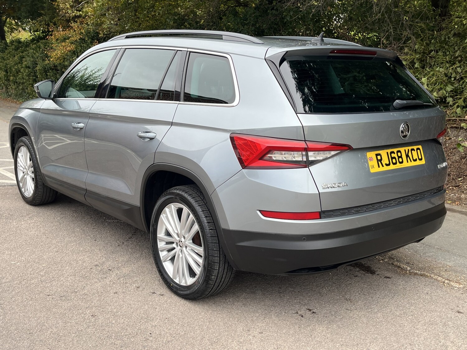 Used Skoda Kodiaq 2019 for sale - 76178970: Photo 10