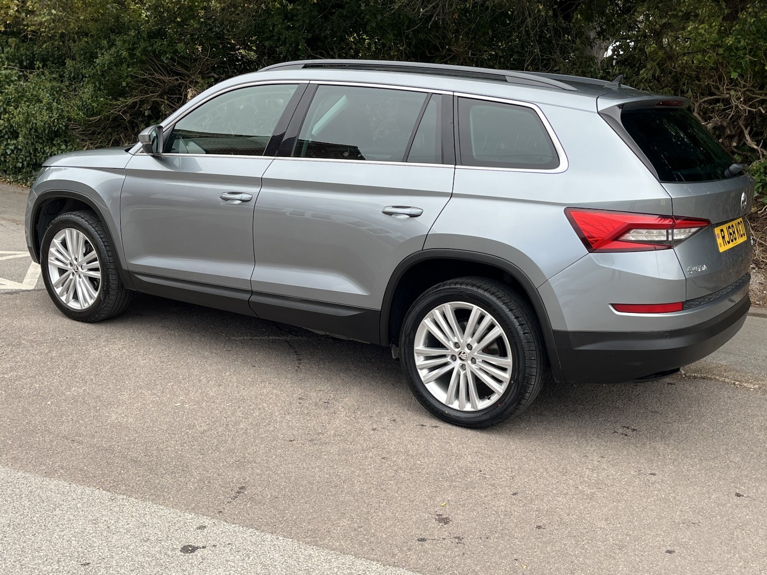 Used Skoda Kodiaq 2019 for sale - 76178970: Photo 11