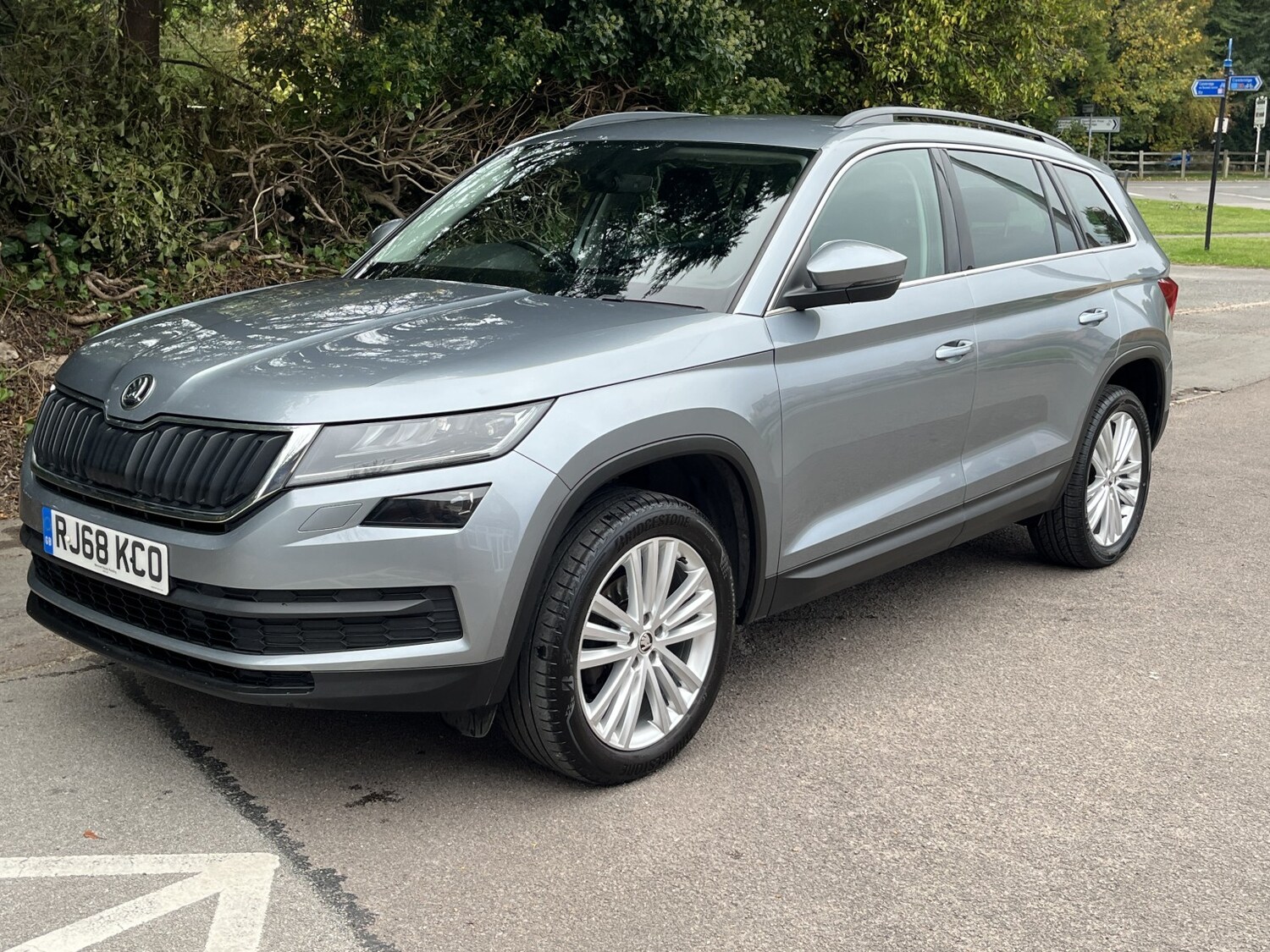 Used Skoda Kodiaq 2019 for sale - 76178970: Photo 16