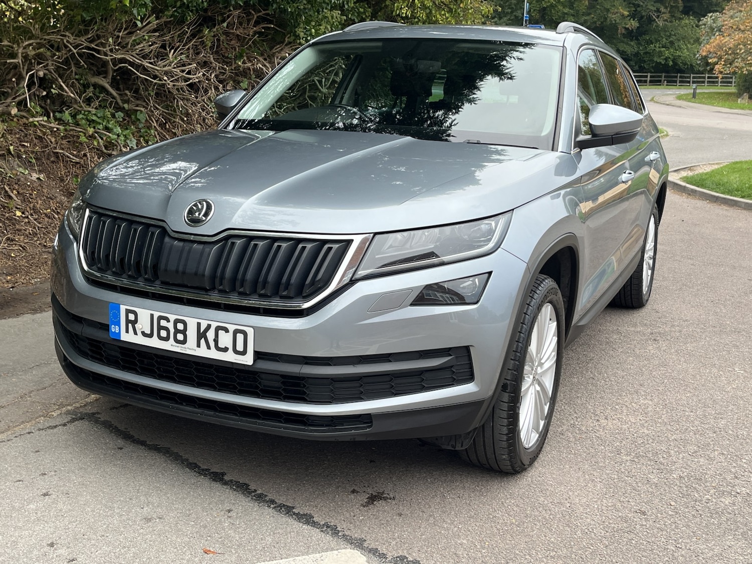 Used Skoda Kodiaq 2019 for sale - 76178970: Photo 17