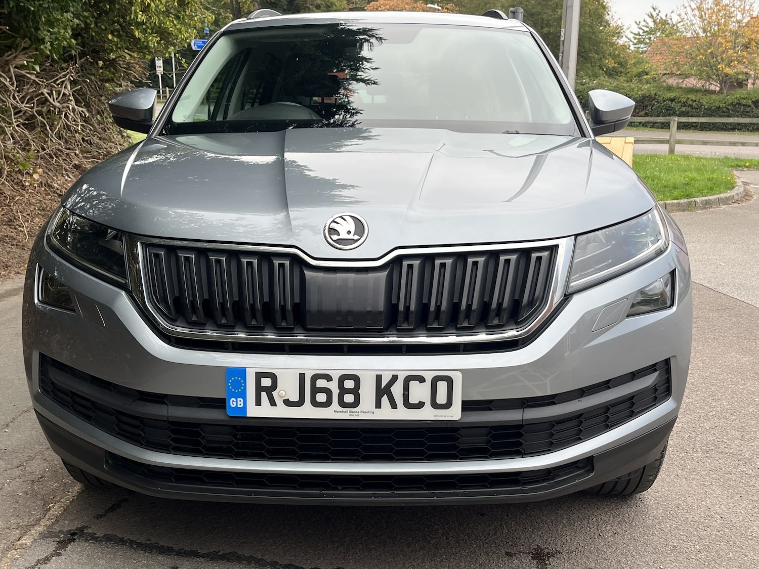 Used Skoda Kodiaq 2019 for sale - 76178970: Photo 18