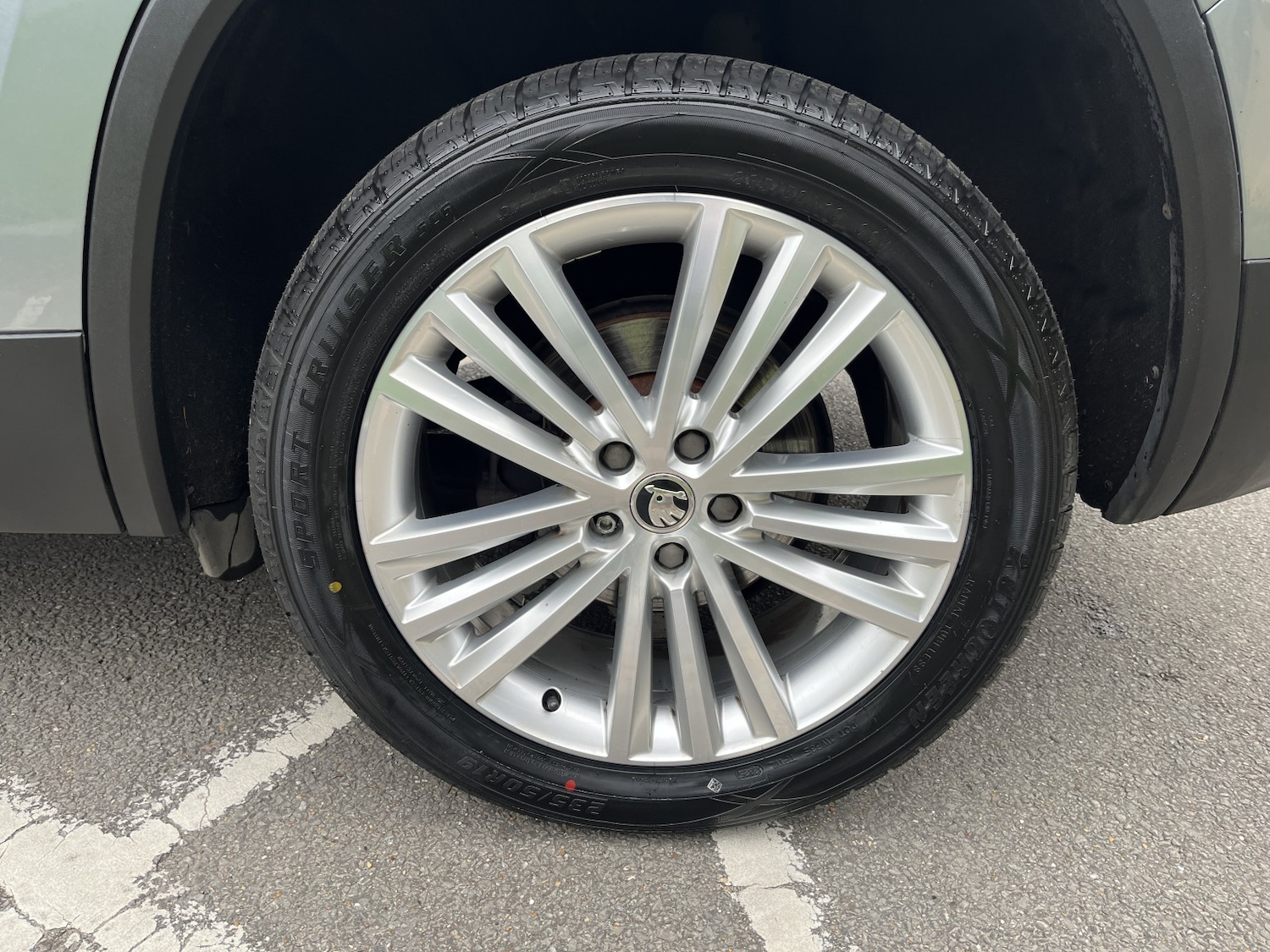 Used Skoda Kodiaq 2019 for sale - 76178970: Photo 42