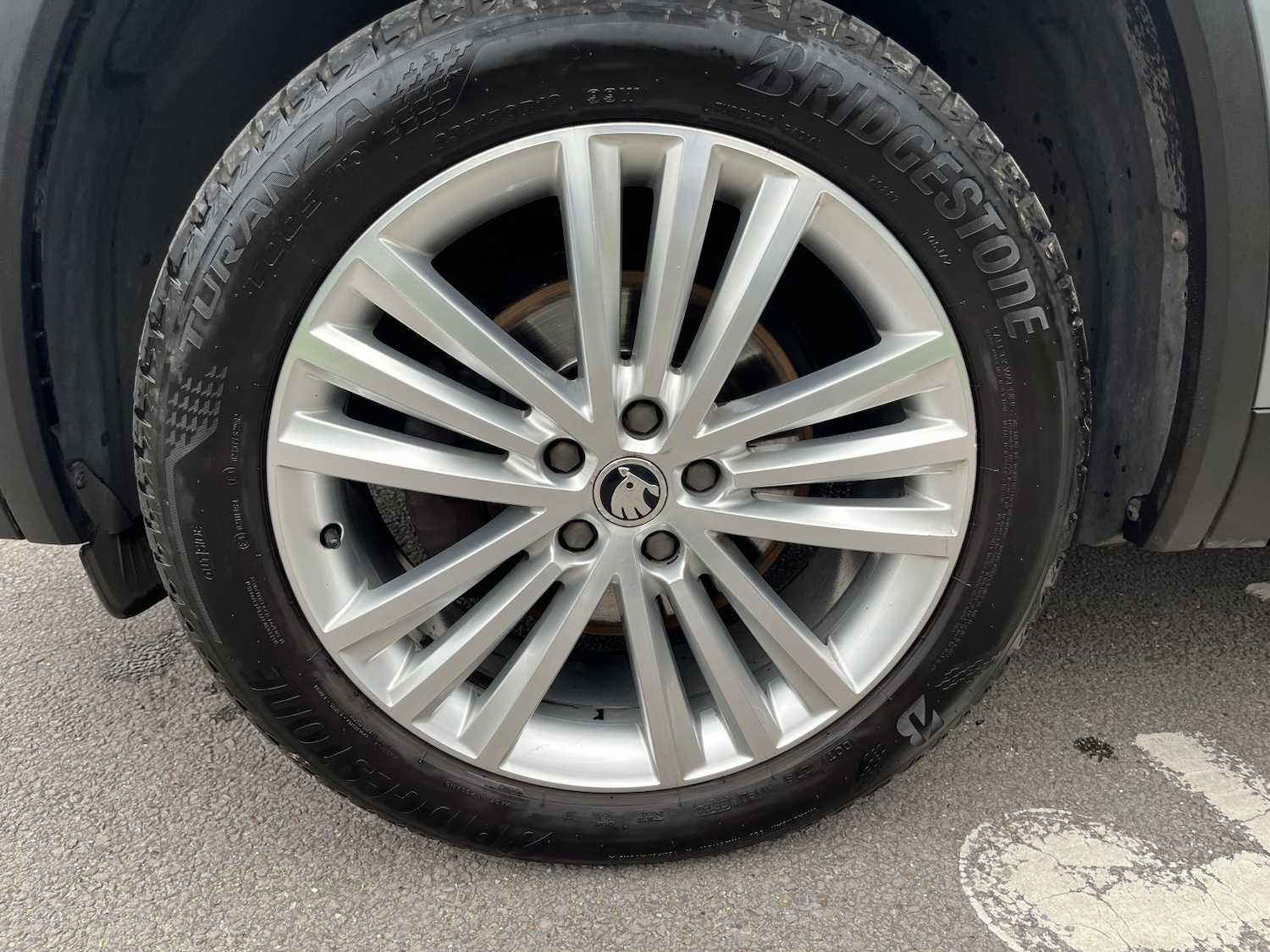 Used Skoda Kodiaq 2019 for sale - 76178970: Photo 43