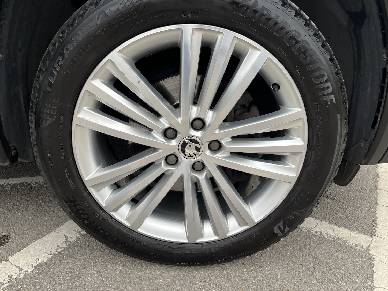 Used Skoda Kodiaq 2019 for sale - 76178970: Photo 44