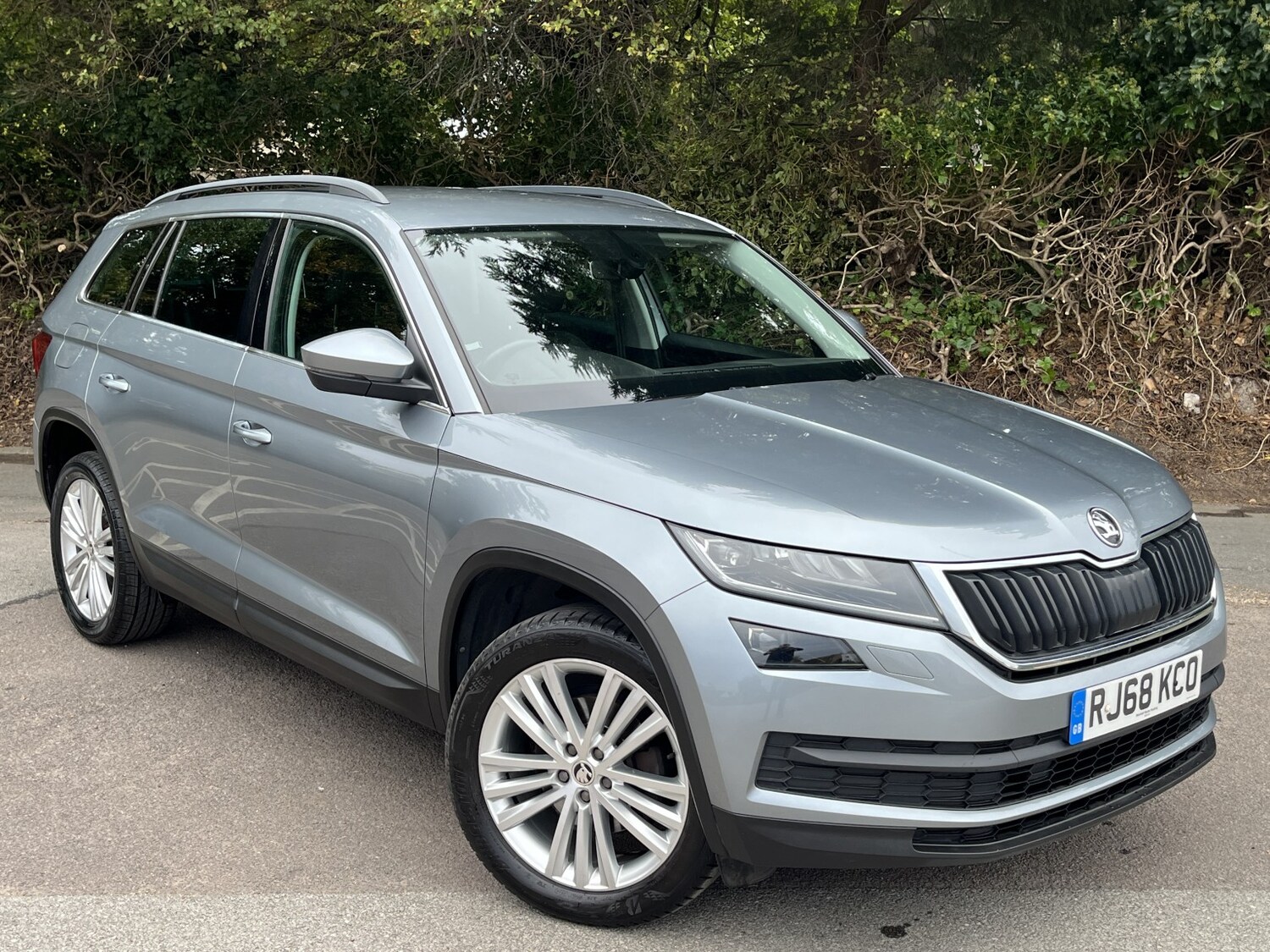 Used Skoda Kodiaq 2019 for sale - 76178970: Photo 53