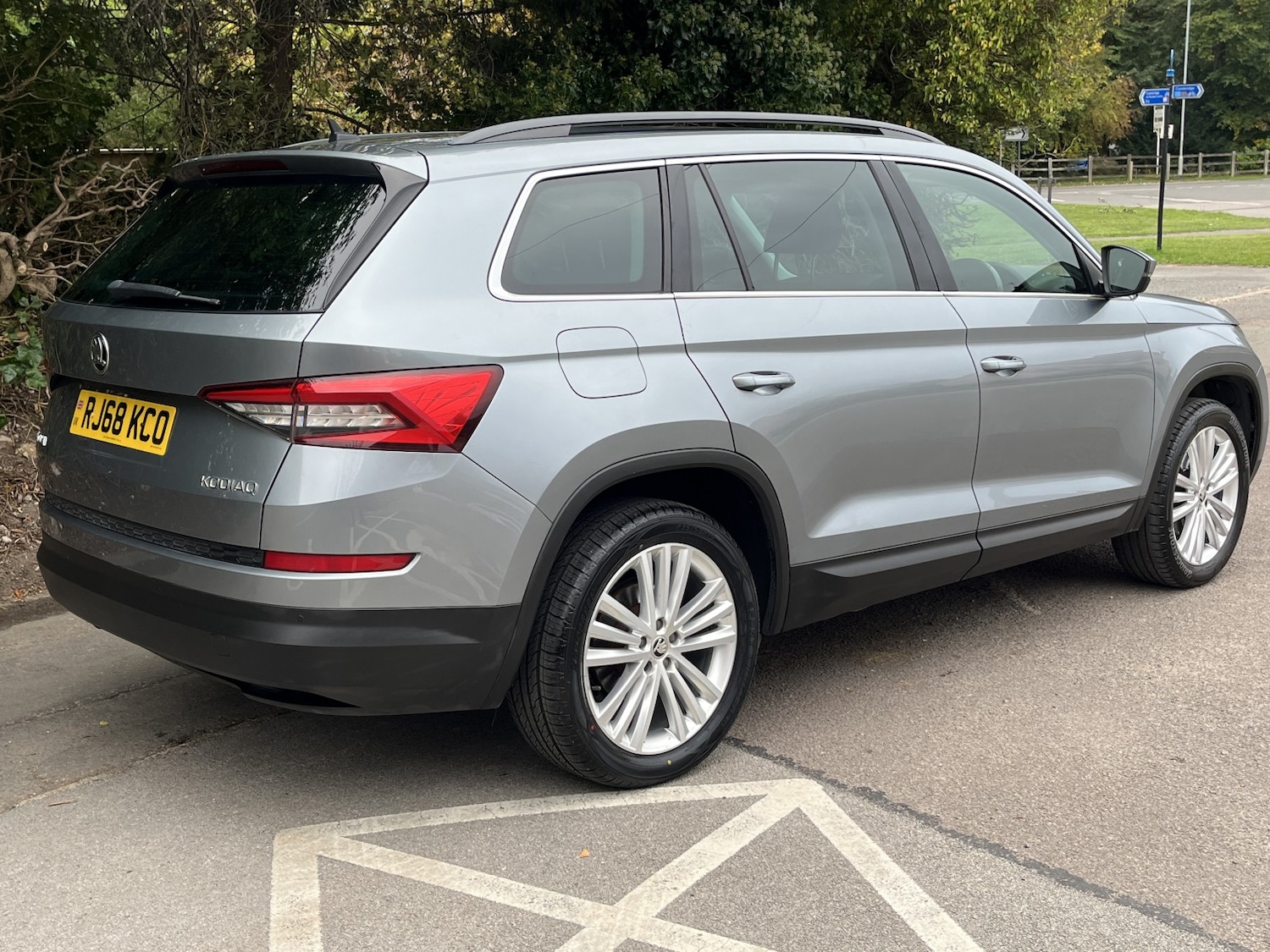 Used Skoda Kodiaq 2019 for sale - 76178970: Photo 7