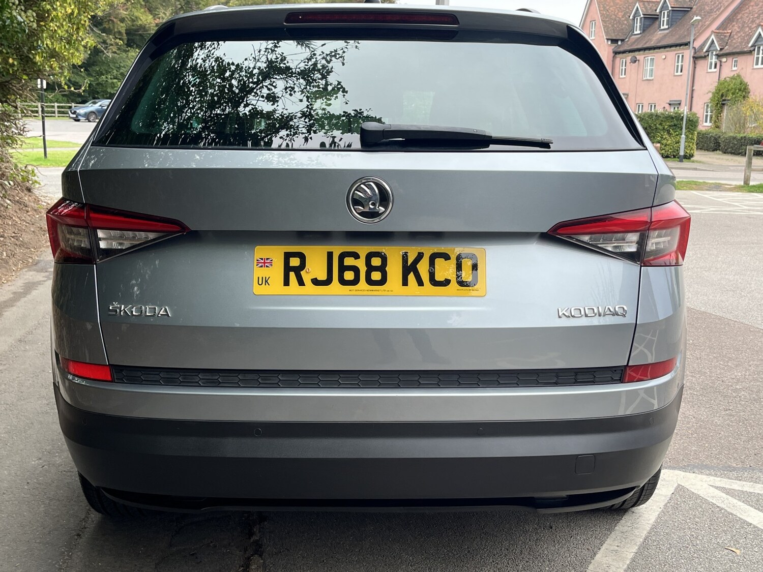 Used Skoda Kodiaq 2019 for sale - 76178970: Photo 8
