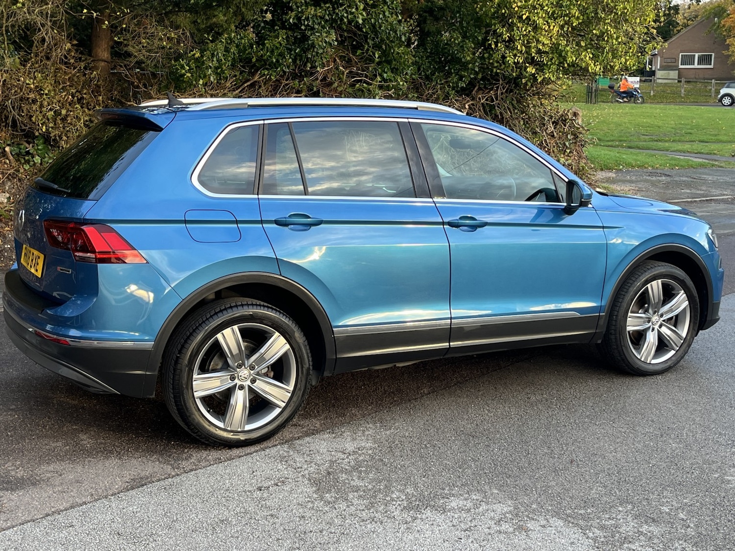 Used Volkswagen Tiguan 2018 for sale - 76418394: Photo 6
