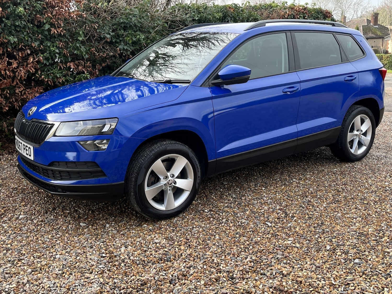 Used Skoda Karoq 2018 for sale - 77251149: Photo 10
