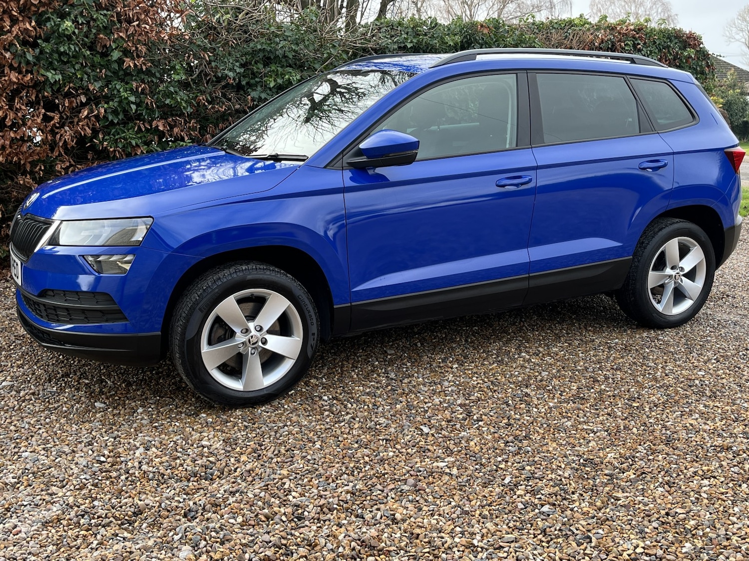 Used Skoda Karoq 2018 for sale - 77251149: Photo 11