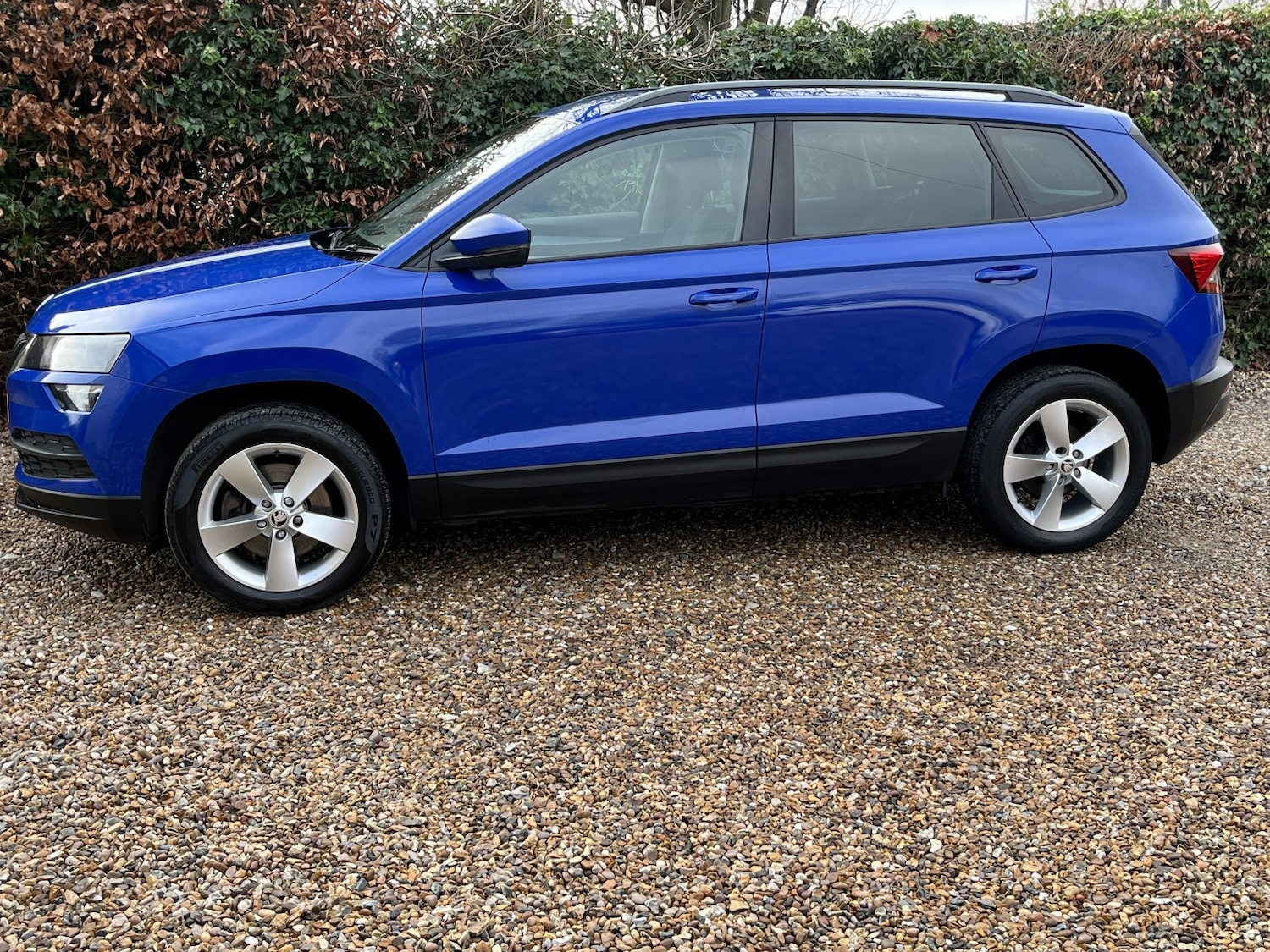 Used Skoda Karoq 2018 for sale - 77251149: Photo 12