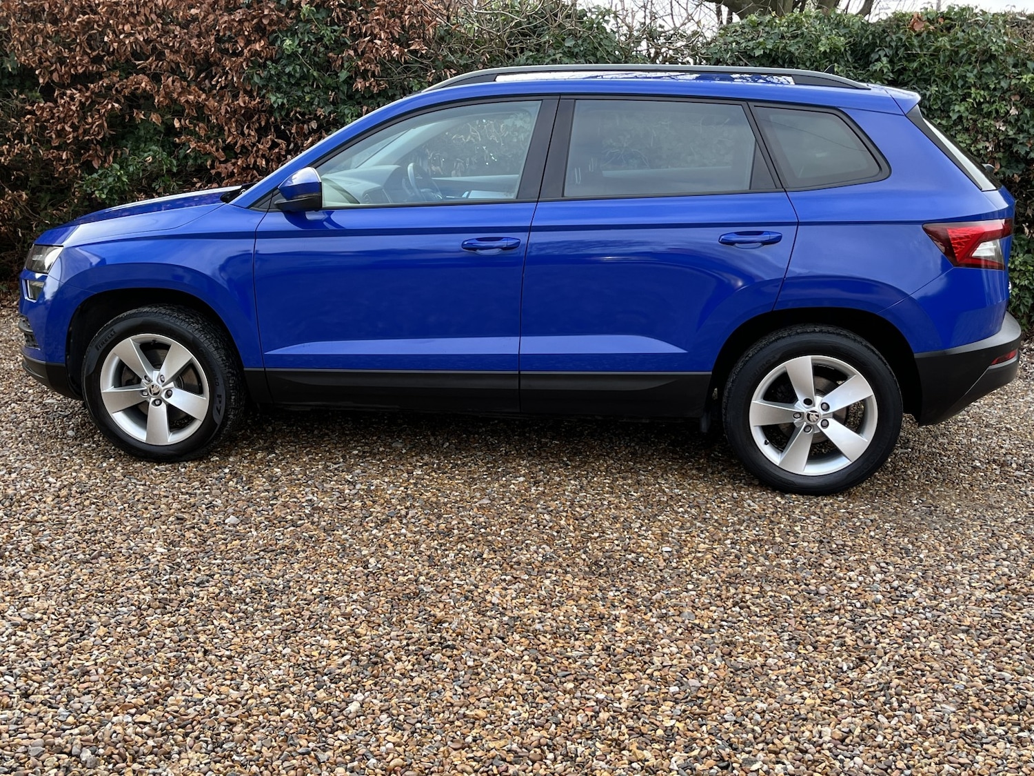 Used Skoda Karoq 2018 for sale - 77251149: Photo 13