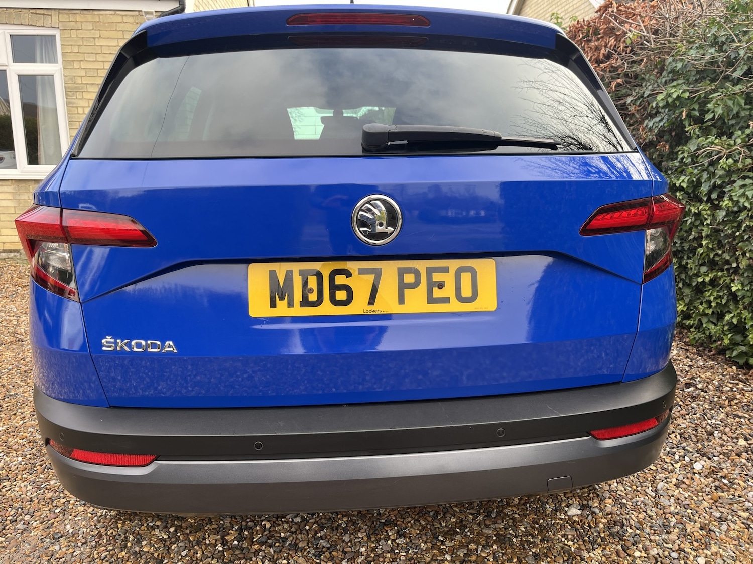 Used Skoda Karoq 2018 for sale - 77251149: Photo 16