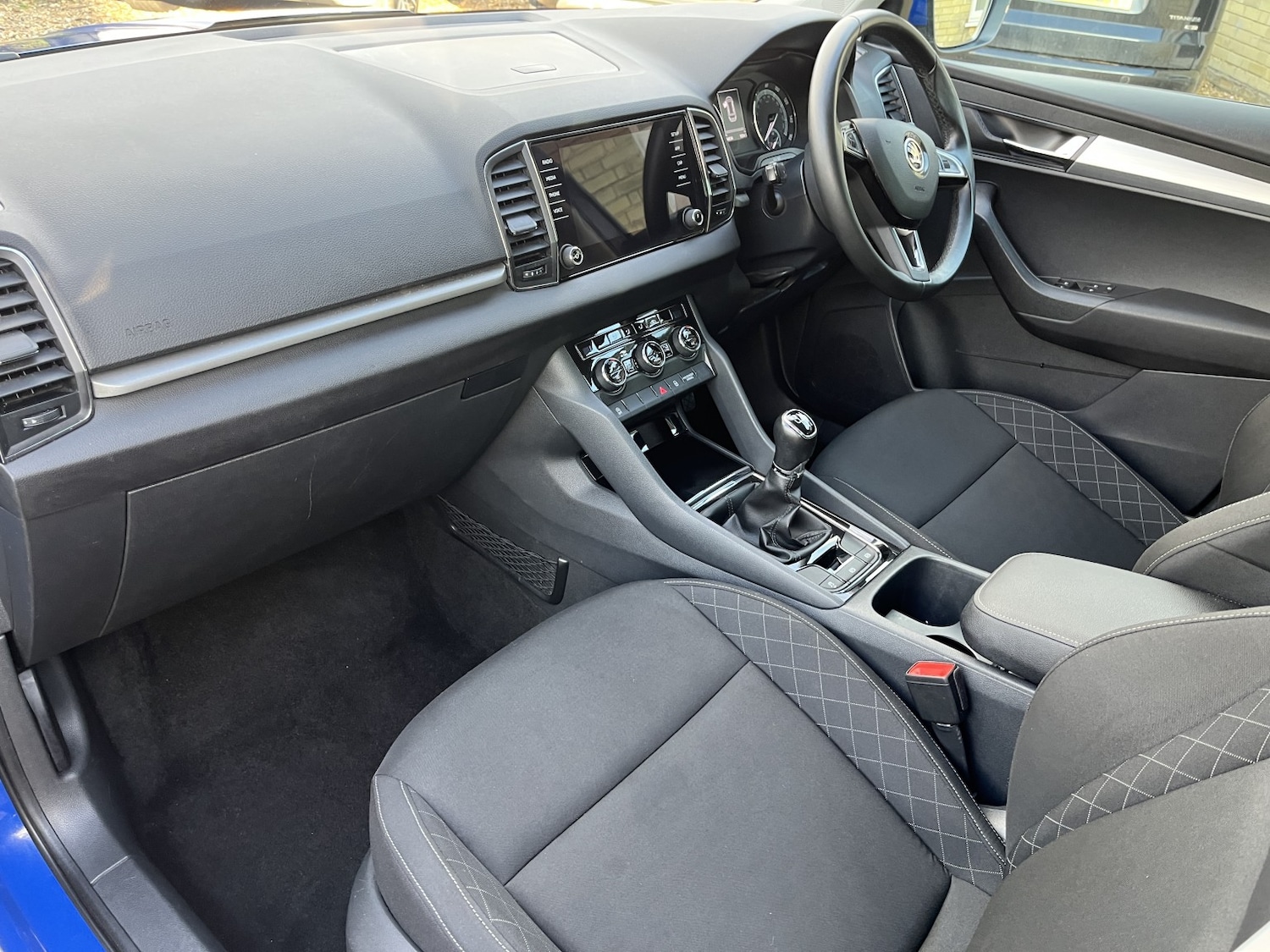 Used Skoda Karoq 2018 for sale - 77251149: Photo 19