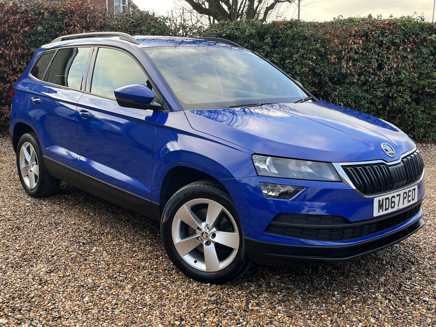 Used Skoda Karoq 2018 for sale - 77251149: Photo 2