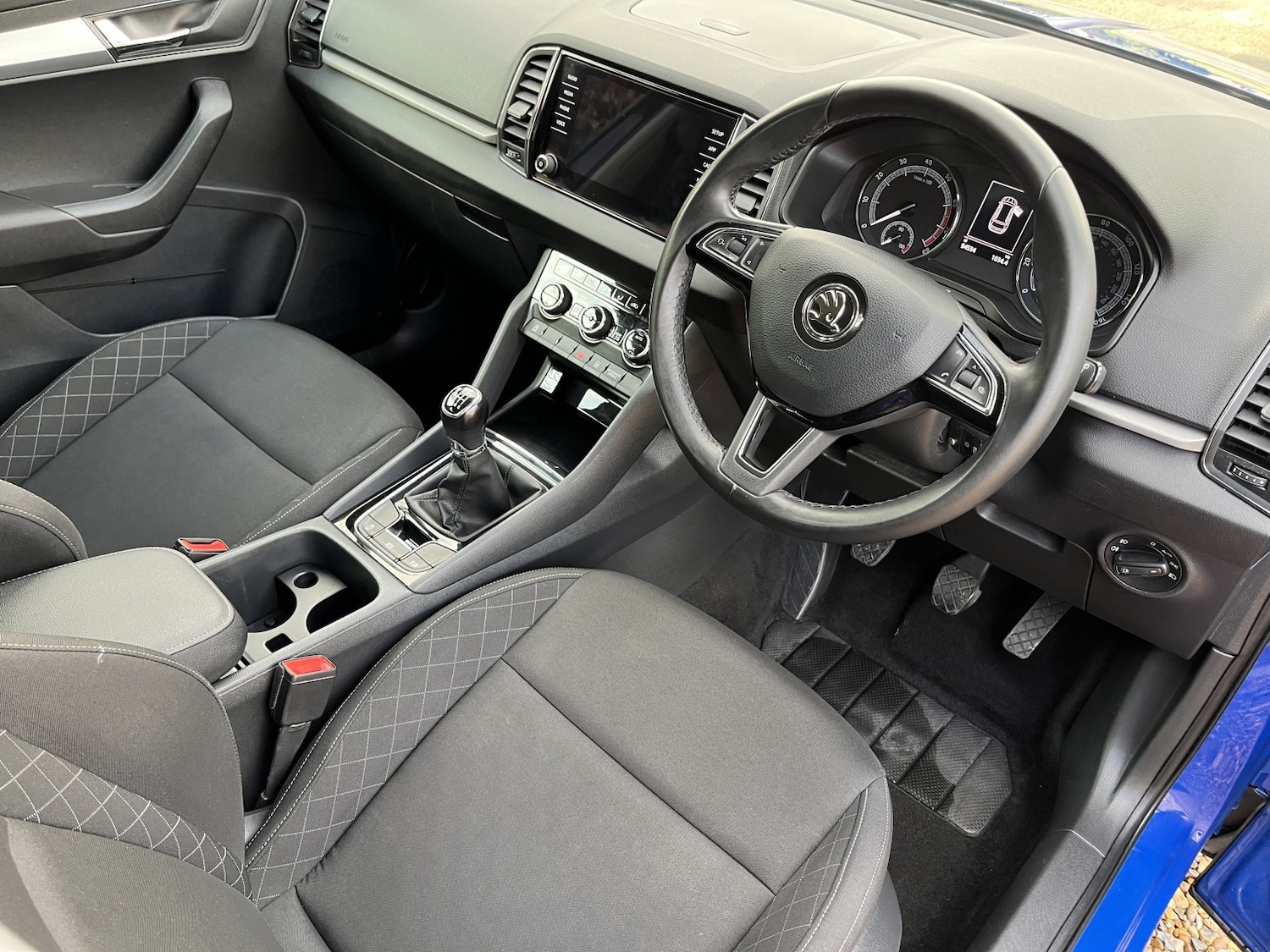 Used Skoda Karoq 2018 for sale - 77251149: Photo 24