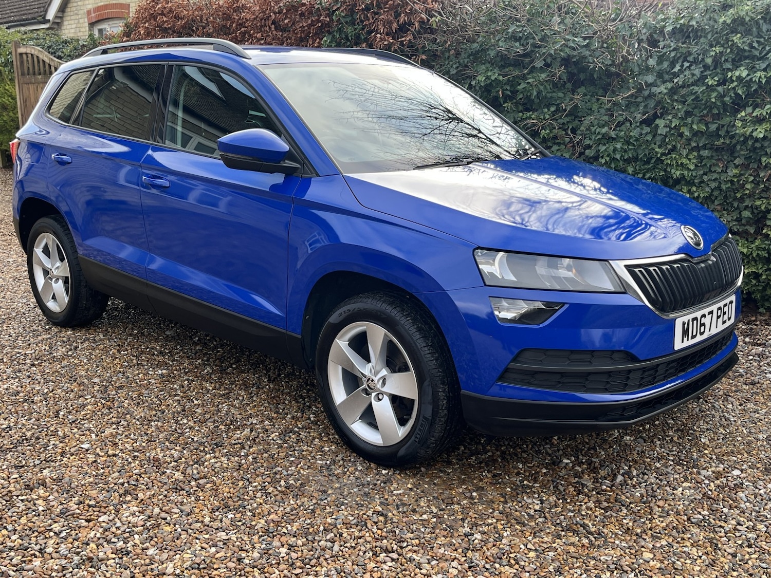 Used Skoda Karoq 2018 for sale - 77251149: Photo 3