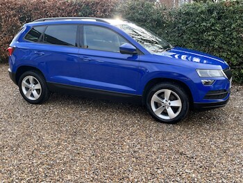 Used Skoda Karoq 2018 for sale - 77251149: Photo