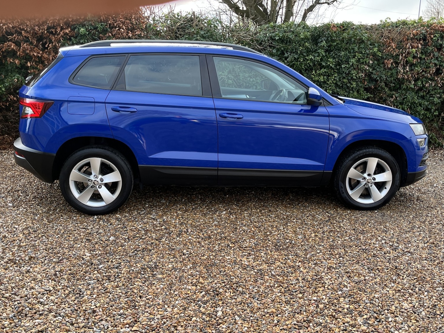 Used Skoda Karoq 2018 for sale - 77251149: Photo 5