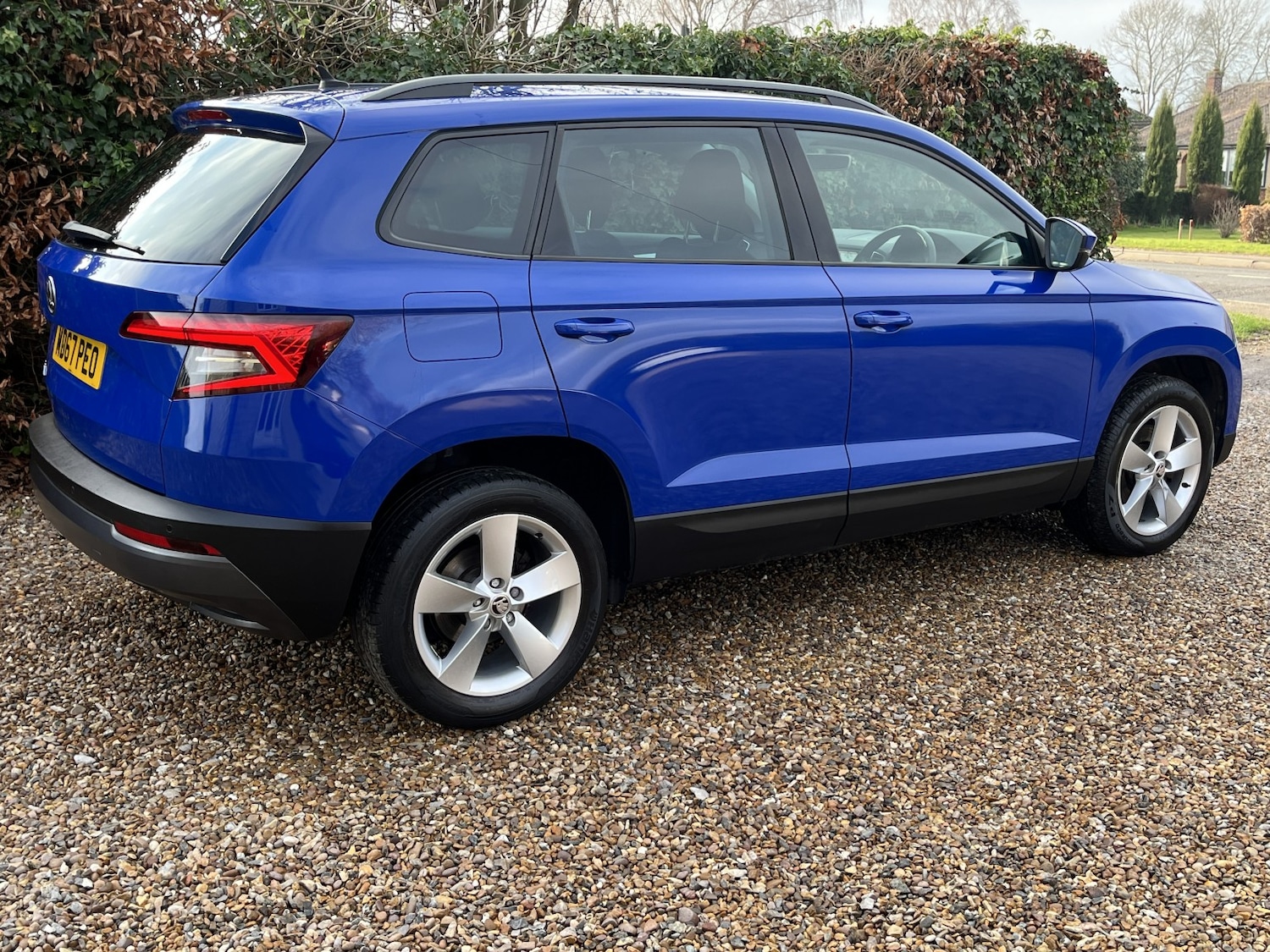 Used Skoda Karoq 2018 for sale - 77251149: Photo 6