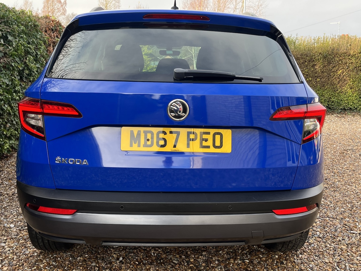 Used Skoda Karoq 2018 for sale - 77251149: Photo 8