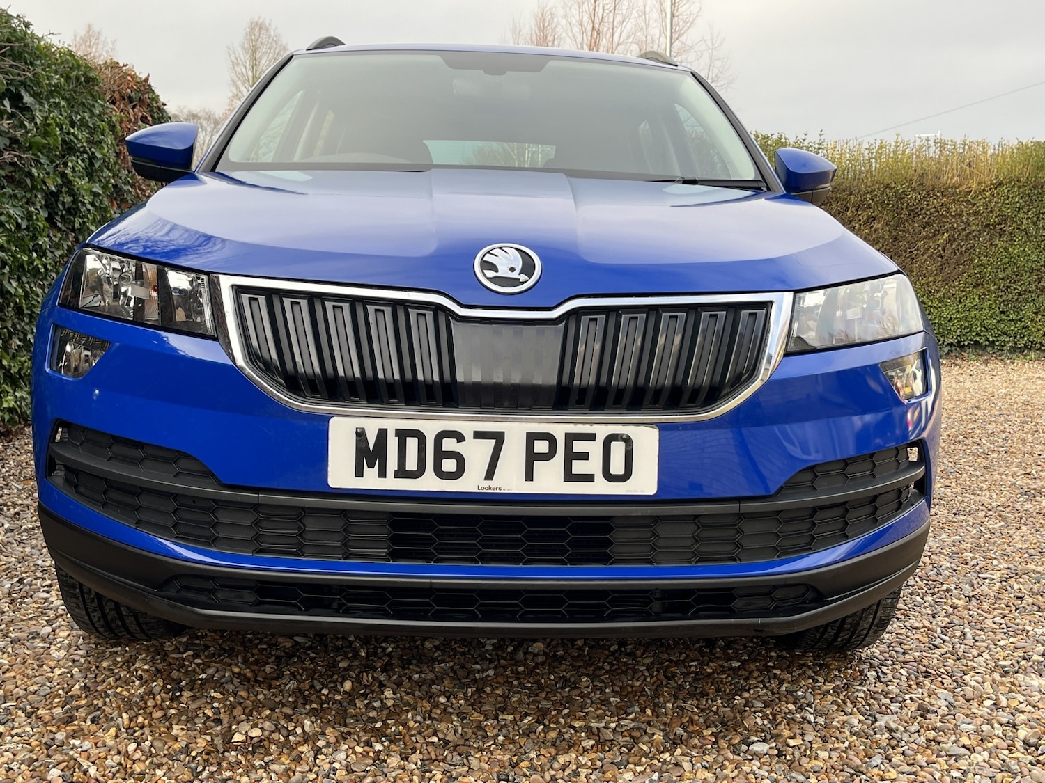 Used Skoda Karoq 2018 for sale - 77251149: Photo 9