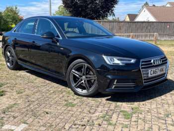 Used Audi A4 2018 for sale - 75173295: Photo
