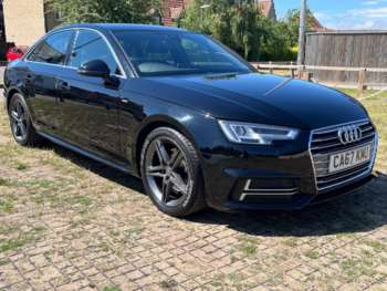Used Audi A4 2018 for sale - 75173295: Photo