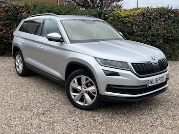 Skoda Kodiaq feature image