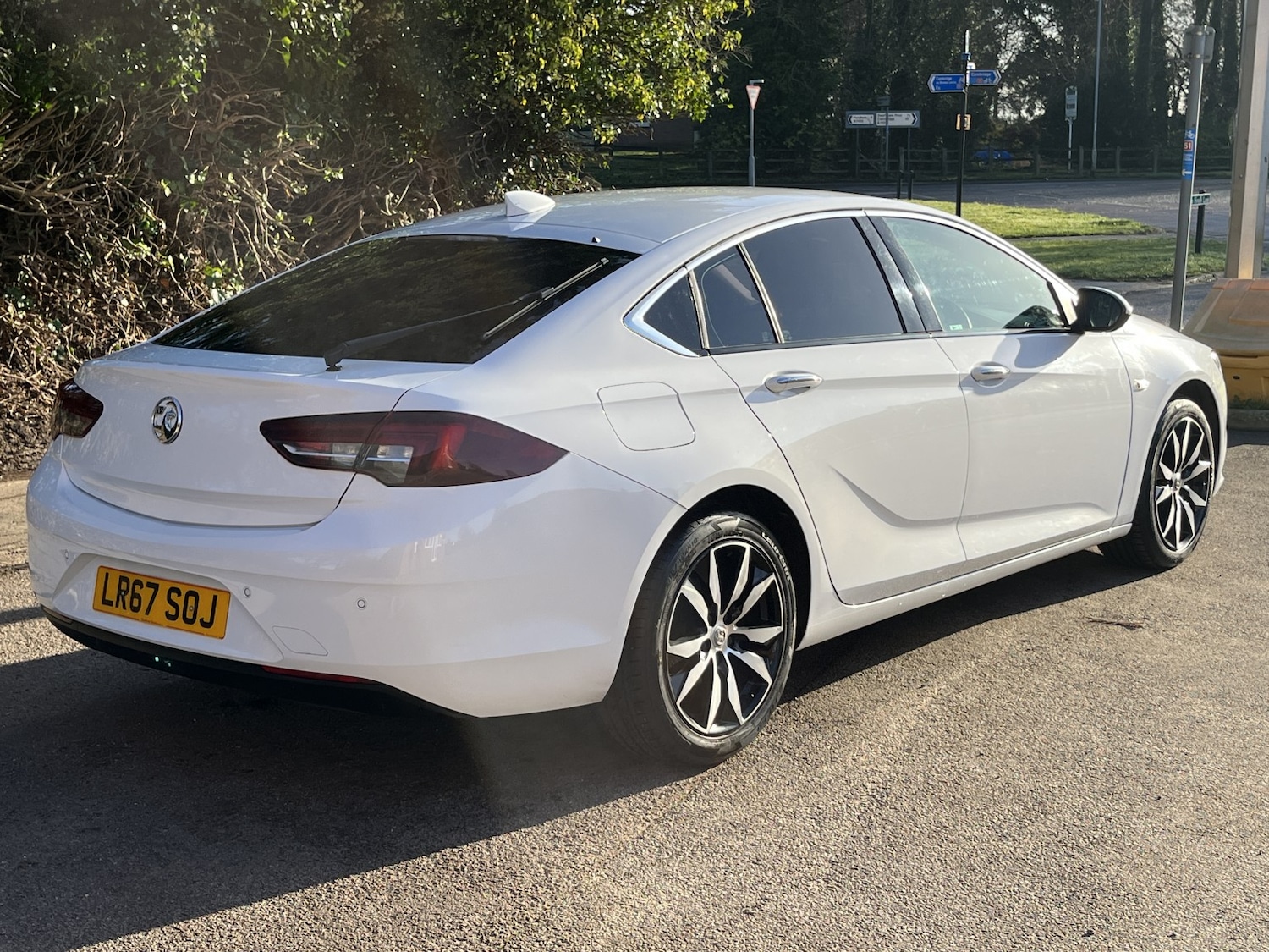 Used Vauxhall Insignia 2017 for sale - 76974482: Photo 10