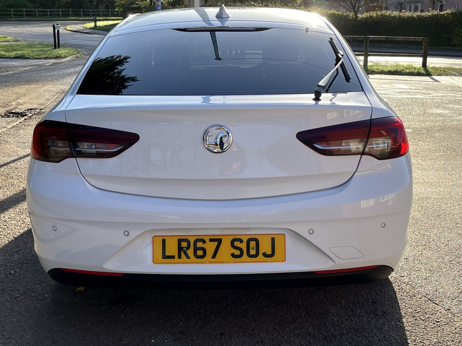 Used Vauxhall Insignia 2017 for sale - 76974482: Photo 11