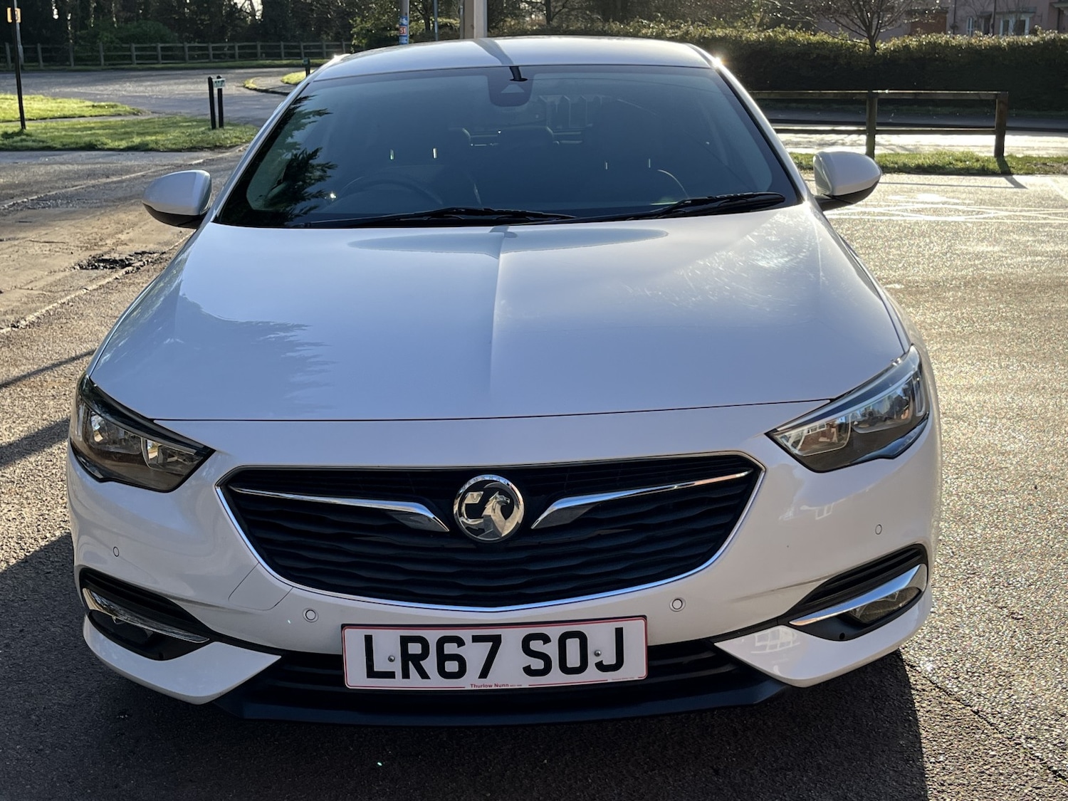 Used Vauxhall Insignia 2017 for sale - 76974482: Photo 12