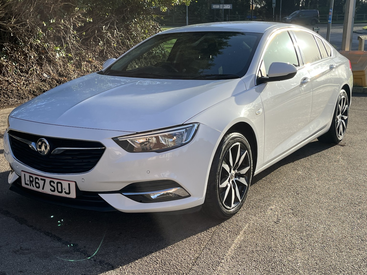 Used Vauxhall Insignia 2017 for sale - 76974482: Photo 13