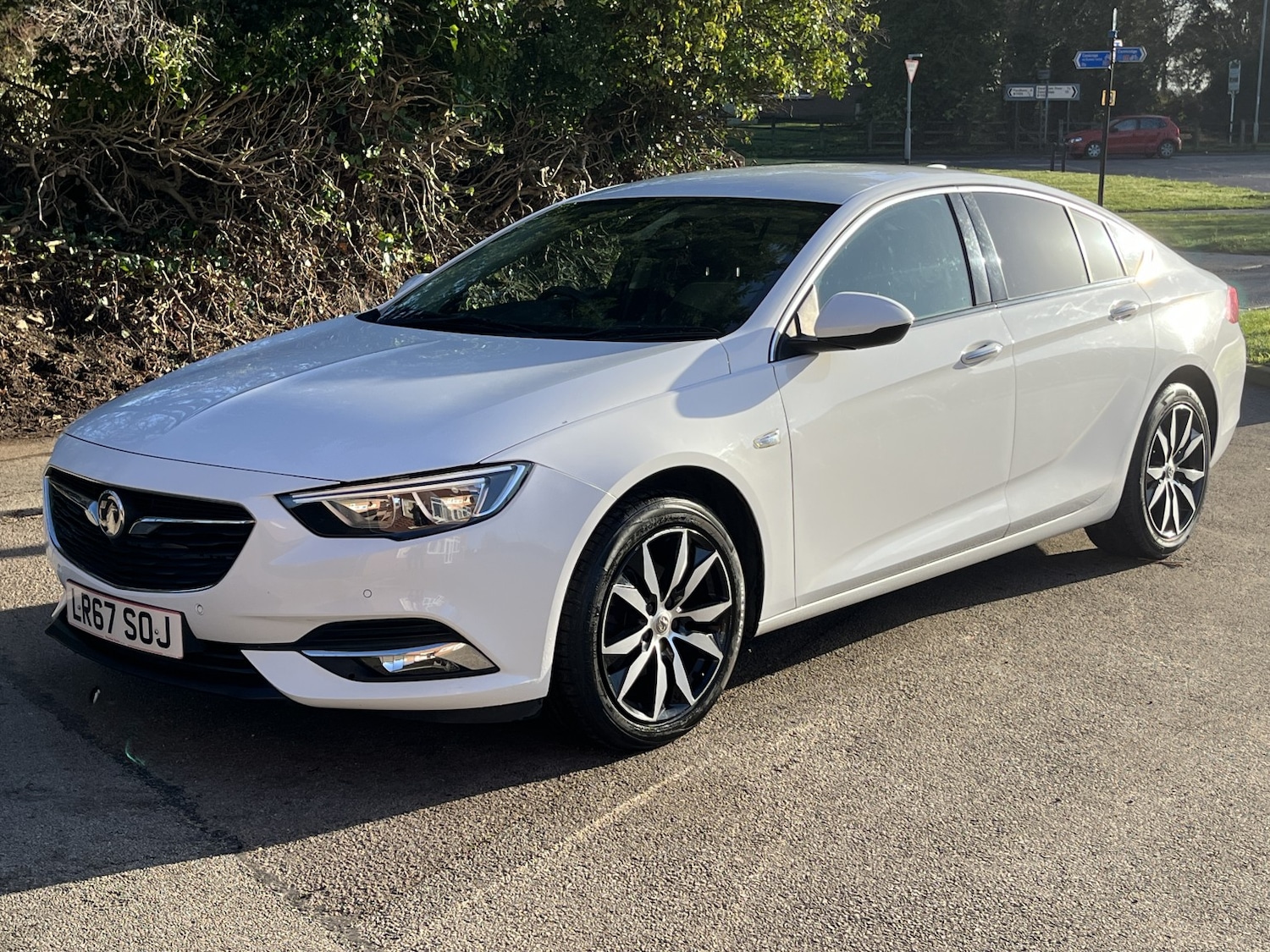 Used Vauxhall Insignia 2017 for sale - 76974482: Photo 14