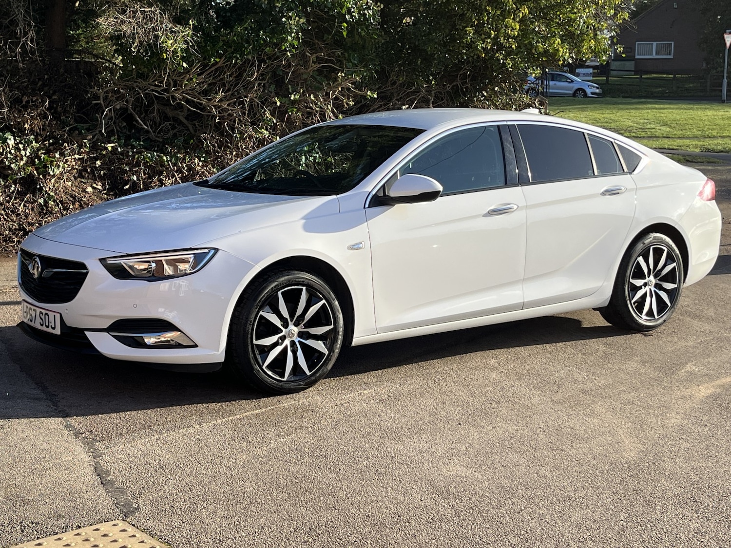 Used Vauxhall Insignia 2017 for sale - 76974482: Photo 15